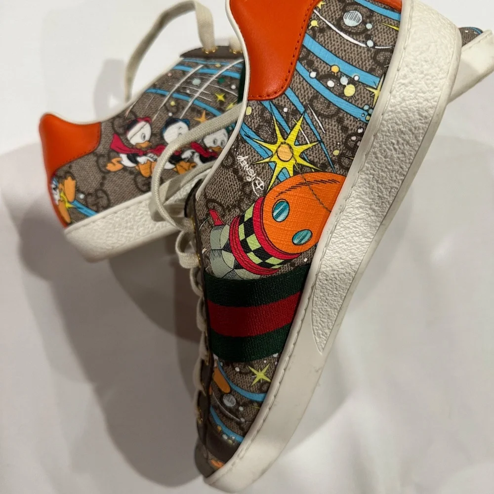 Disney X Gucci Ace 